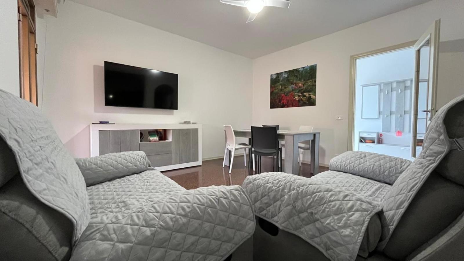 Appartamento Trifoglio Salo Ngoại thất bức ảnh
