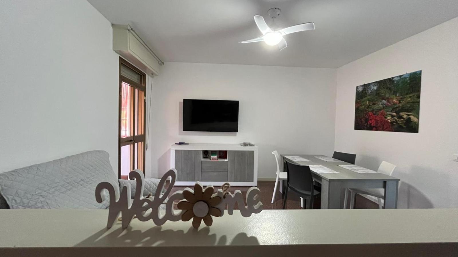 Appartamento Trifoglio Salo Ngoại thất bức ảnh