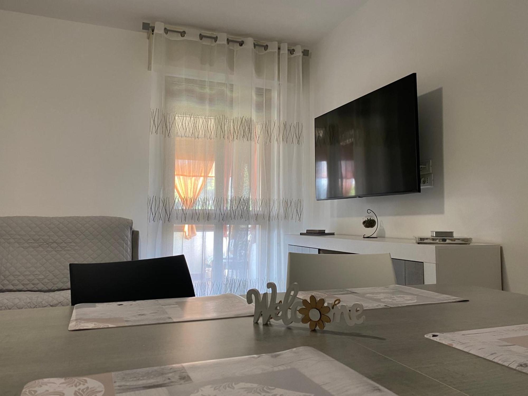 Appartamento Trifoglio Salo Ngoại thất bức ảnh